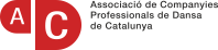 Associació de Companyies Professionals de Dansa de Catalunya Logo